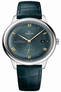 Replica 434.13.41.20.10.001 Omega De Ville Prestige Co-Axial Master Small Seconds 41mm Mens Watch